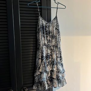 Flowy fun summer dress